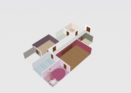 beatrices house :)_copy Design Rendering