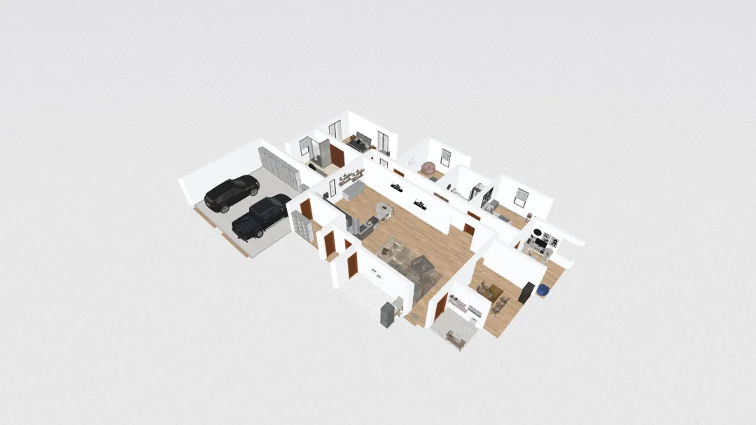 Ellie's House_copy 3d design renderings