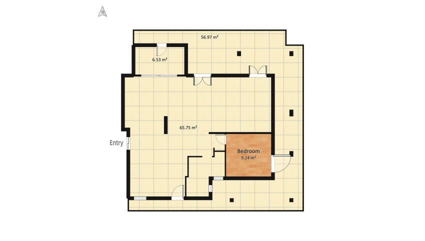 casa 3 floor plan 150.22