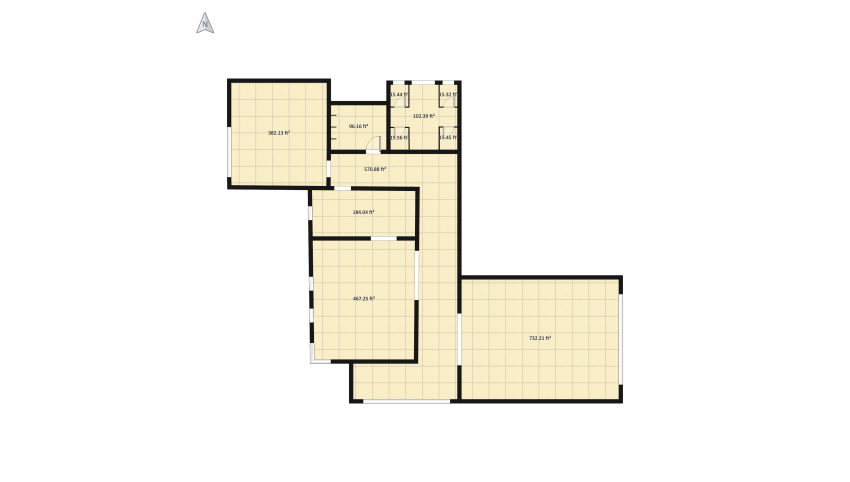 Copy of Aldair floor plan 264.01