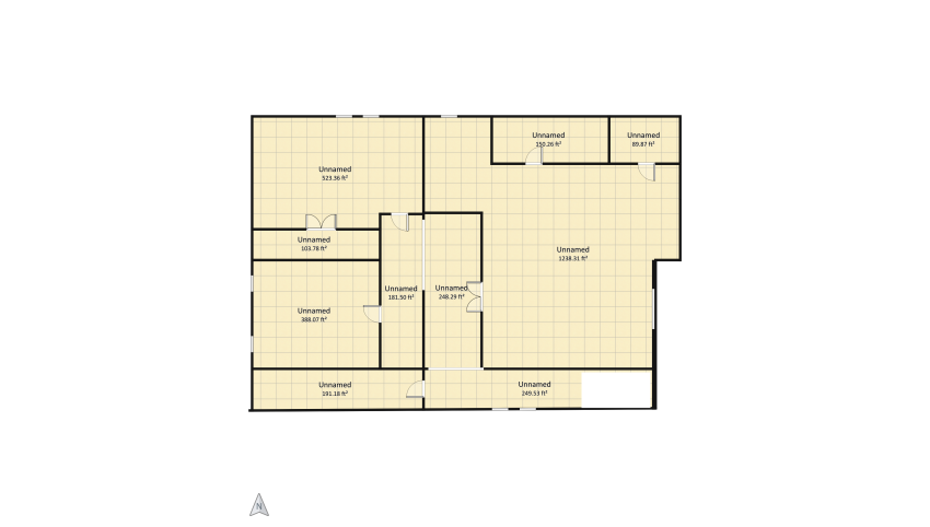 【System Auto-save】Untitled_copy floor plan 631.8