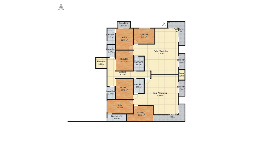 AP08-clever floor plan 807.75