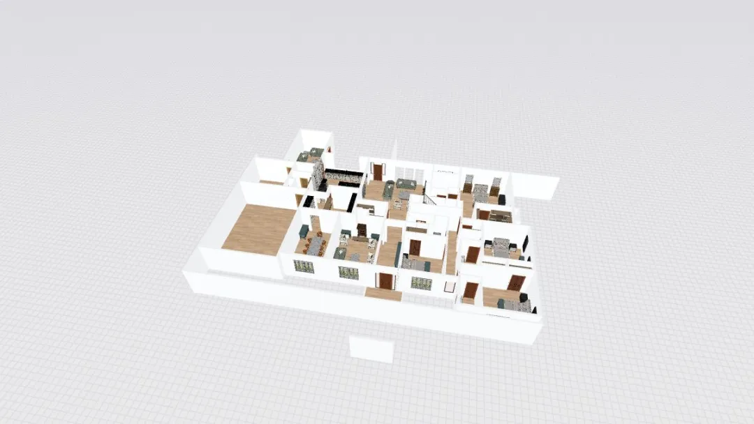 SQFT Copy of 3 bedroom 2-24-24 3d design renderings