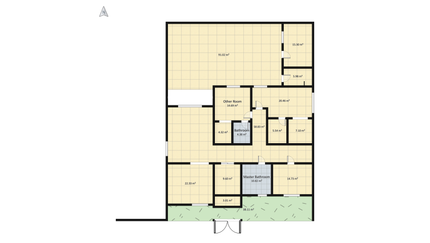 MERINO HOUSE floor plan 554.2