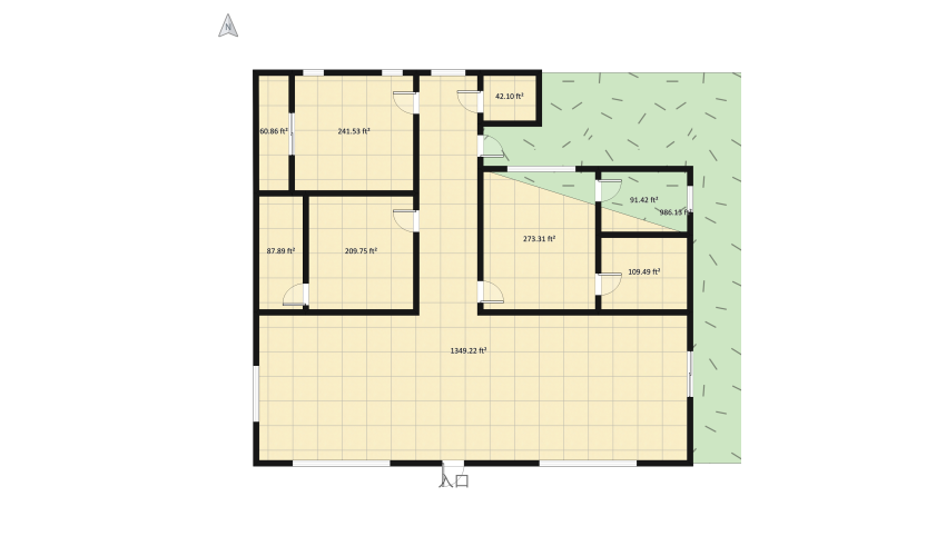 cool house_copy floor plan 342.79