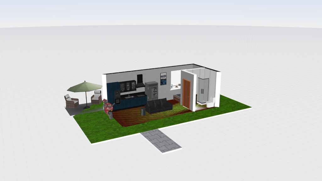 tiny home_copy 3d design renderings