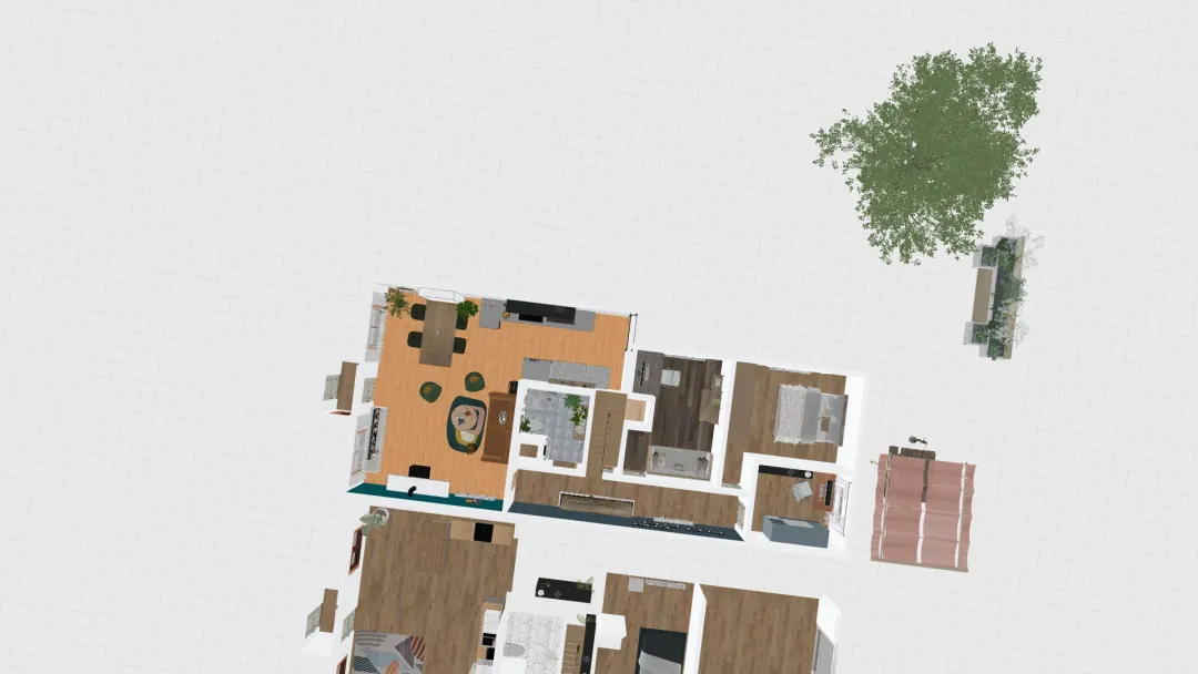 UpdatesHouse 3d design renderings
