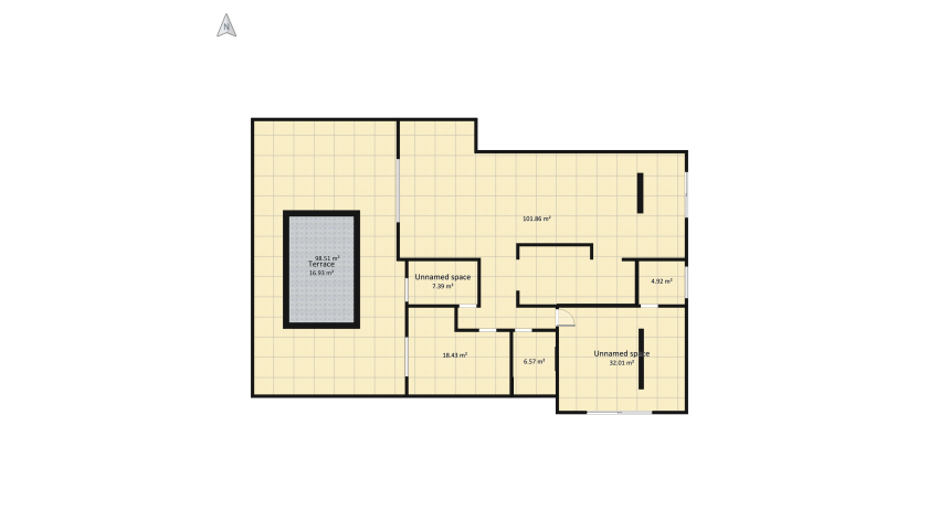Dulce hogar floor plan 302.15