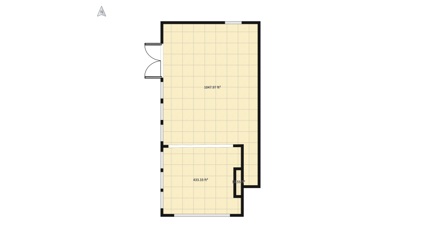 Modern House! floor plan 292.86