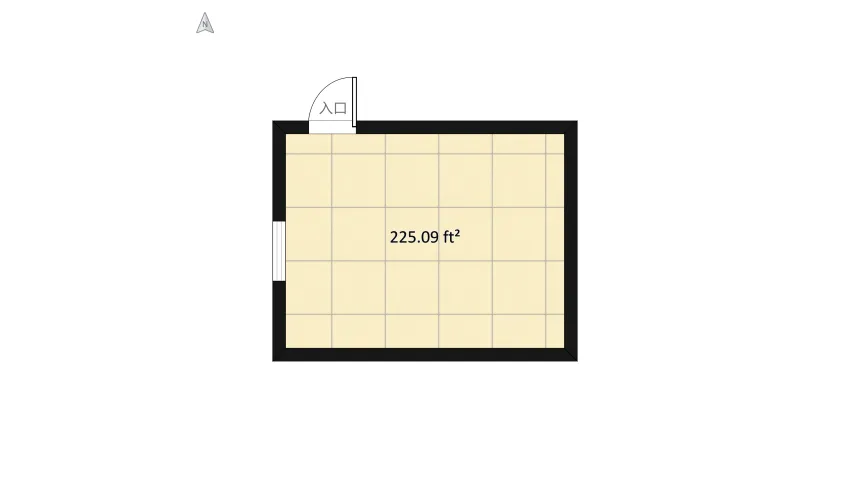 【System Auto-save】Bathroom_copy floor plan 23.19