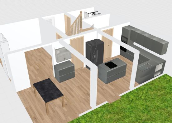 House - Opt1.0g Design Rendering