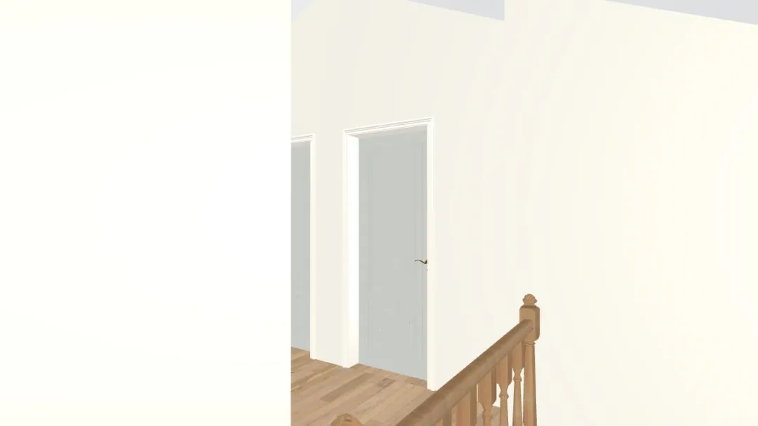 Character House 4 3d design renderings