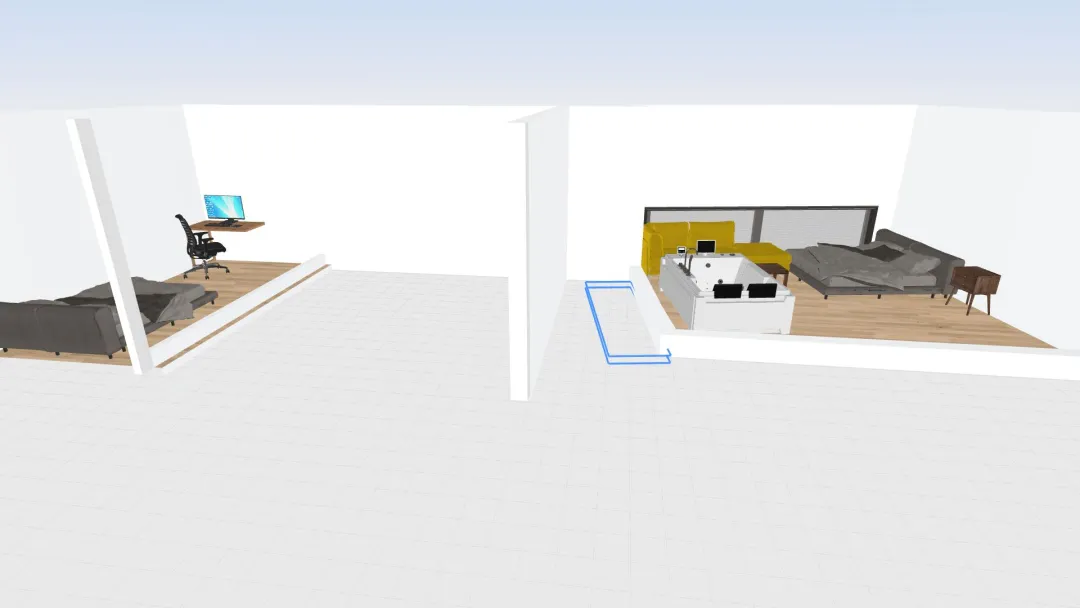 Noel new nestor house 3d design renderings