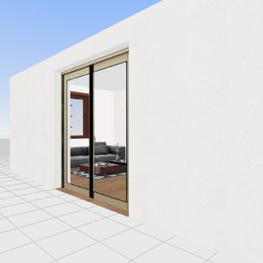 v2_My House (piwnica) Design Rendering