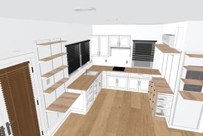 Final shelf Design Rendering