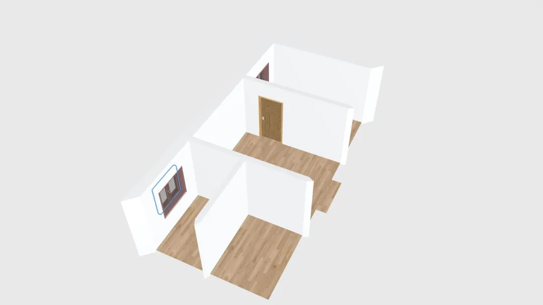 casa velha recuperacao 3d design renderings
