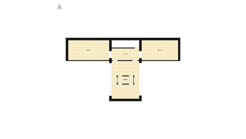 Casa bohemia floor plan 506.54