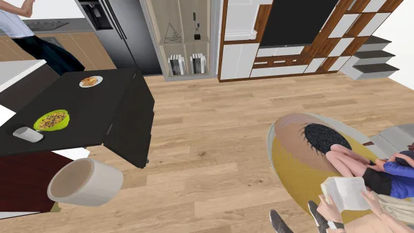 Professional interior design created with Homestyler 3D design software