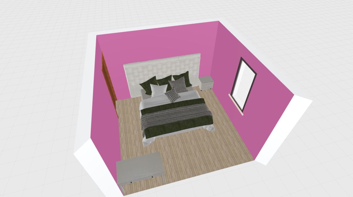 bedroom design ideas & pictures (16 sqm)Homestyler