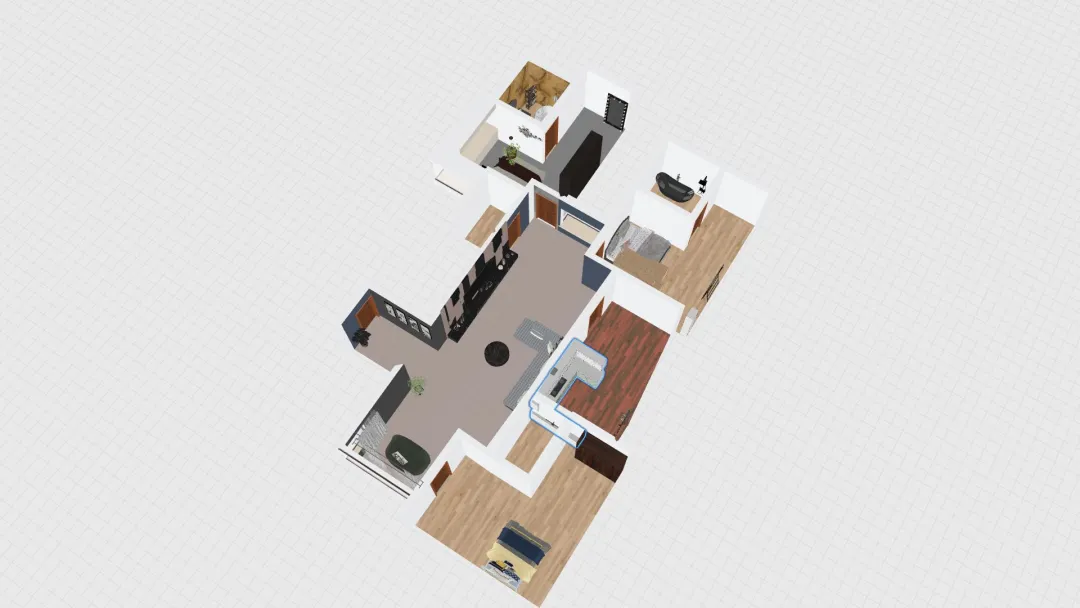house2 3d design renderings