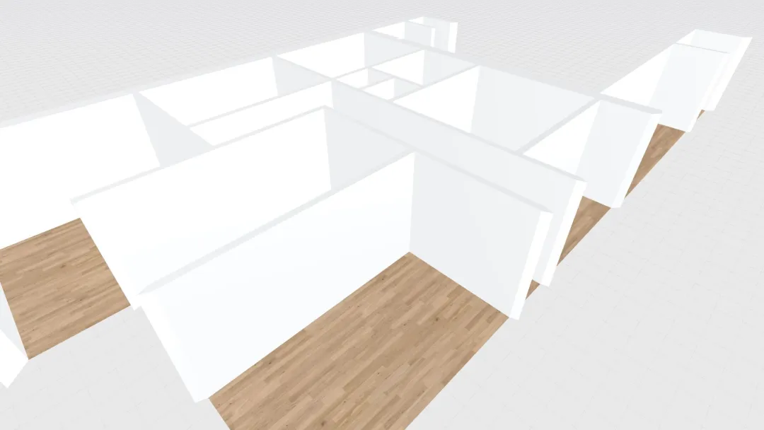 Apartamento CH 3d design renderings