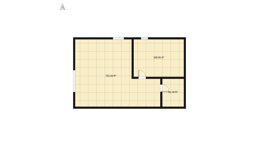 Eco-home floor plan 113.52