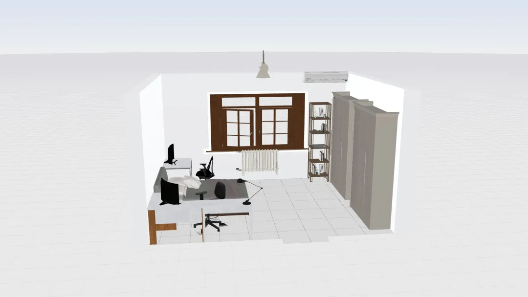 Camera di Tommaso_Grassi 3d design renderings