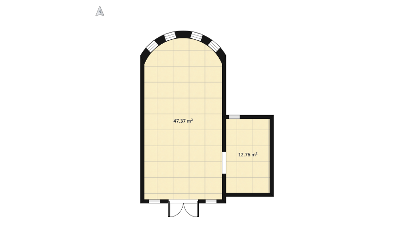 The Best View floor plan 60.31