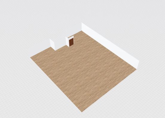 House with floor plan_copy Design Rendering