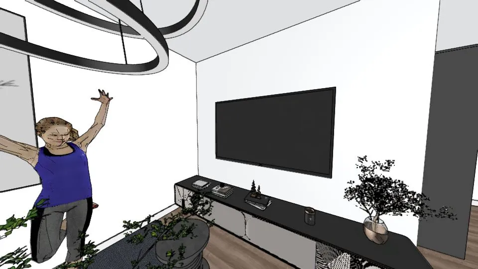 unity home 3d design renderings