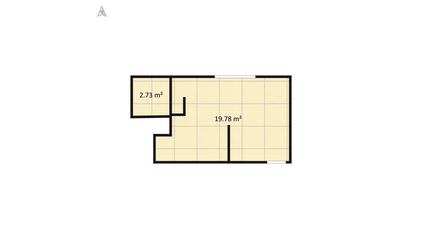 my room - 2022 floor plan 24.12