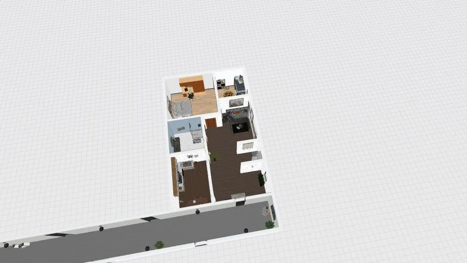 Ilyas House_copy 3d design renderings