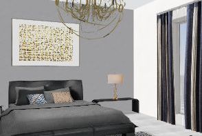 v2_render completo appartamento piccolo Design Rendering