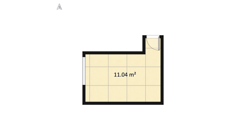 Martina's room floor plan 12.19