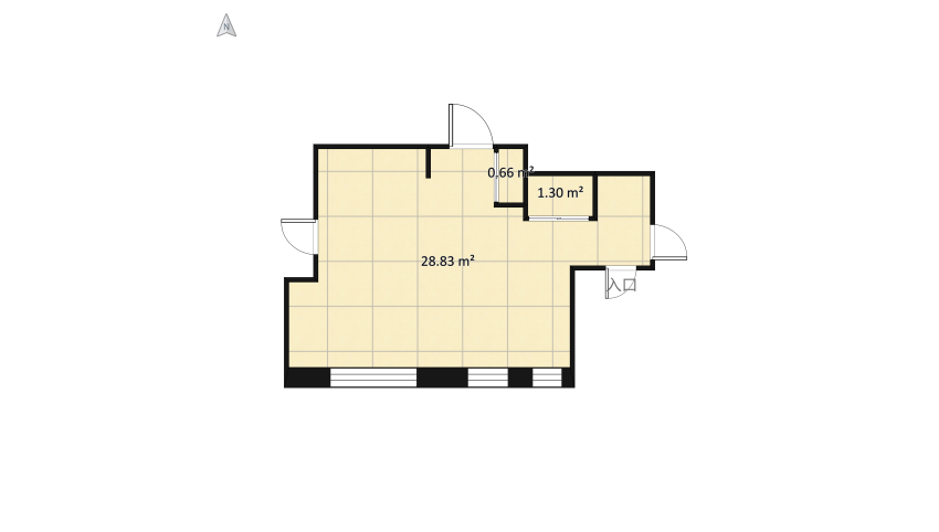 HOME SPELTA floor plan 33.8