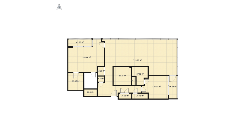 Arlington Current - MS-2 floor plan 158.25