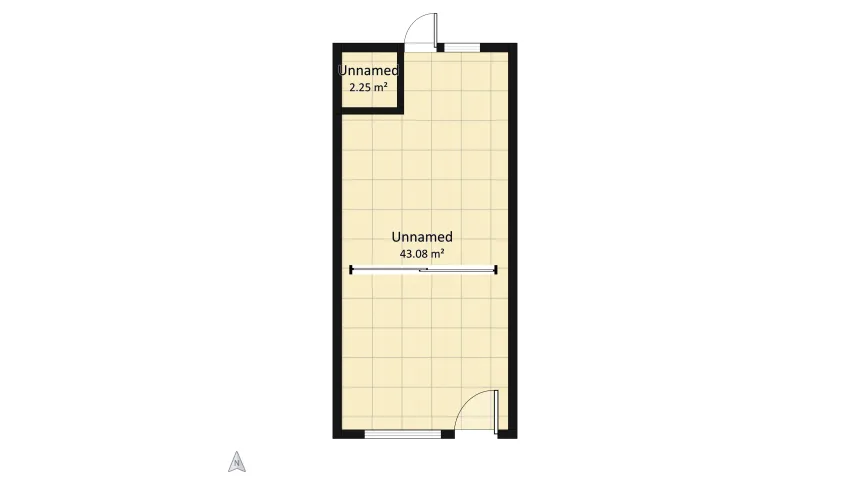 【System Auto-save】new home floor plan 45.33