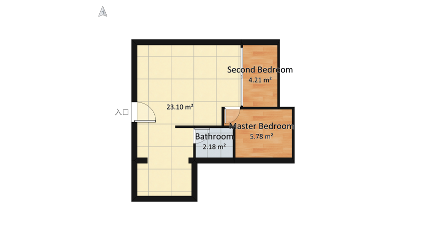 New House v2 floor plan 39.56