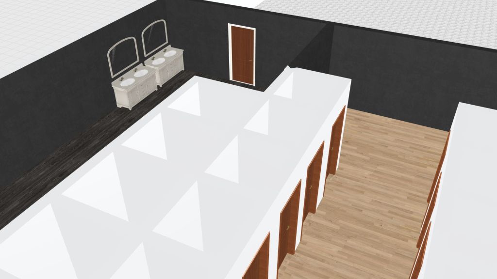 ร้านอาหาร 3d design renderings