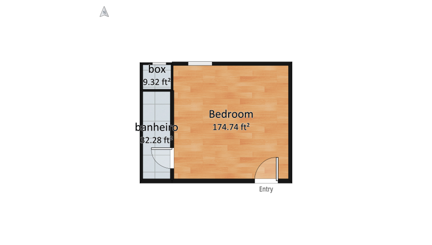 Copy of 【System Auto-save】Untitled floor plan 38.25