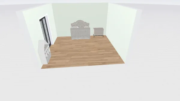 Professional interior design created with Homestyler 3D design software