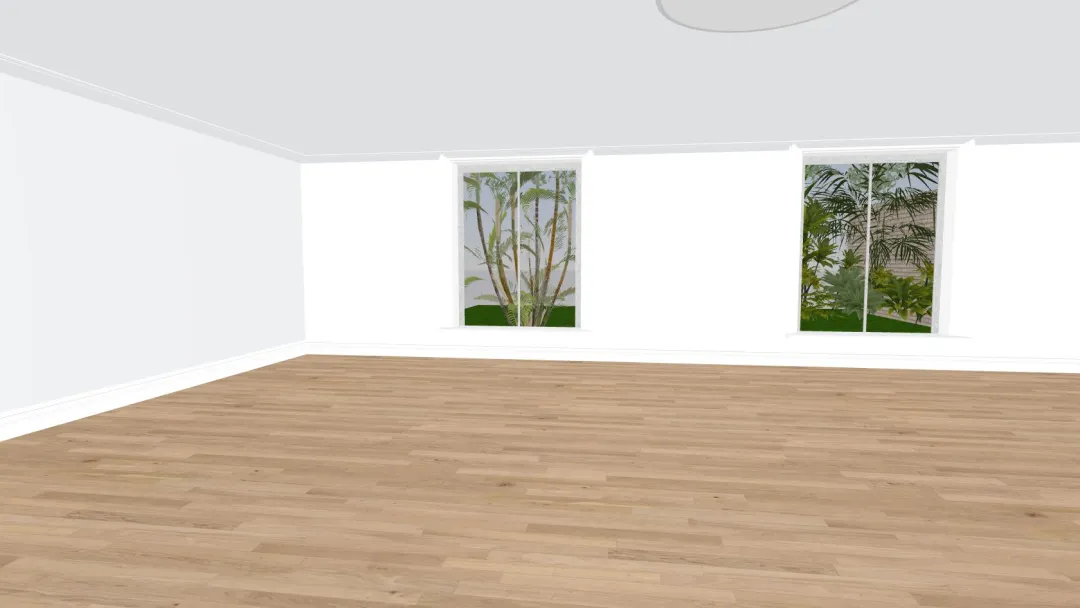 Copy of My Small Bedroom. 3d design renderings