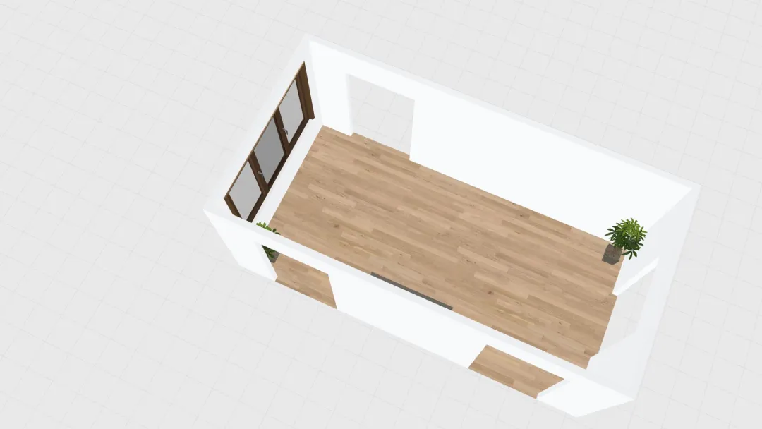 Living Room 3 3d design renderings