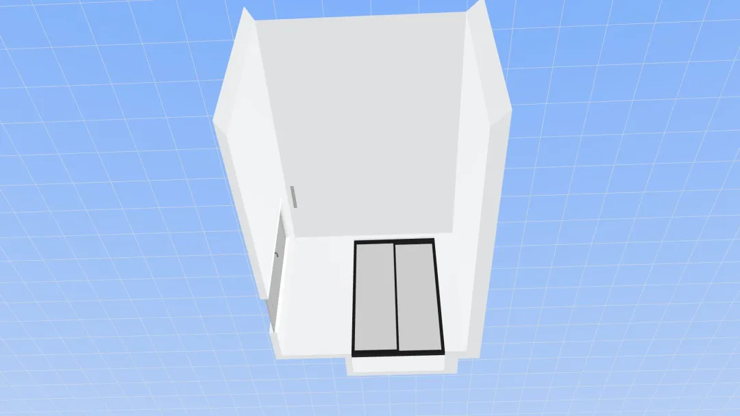 Спальня Алёны 3d design renderings