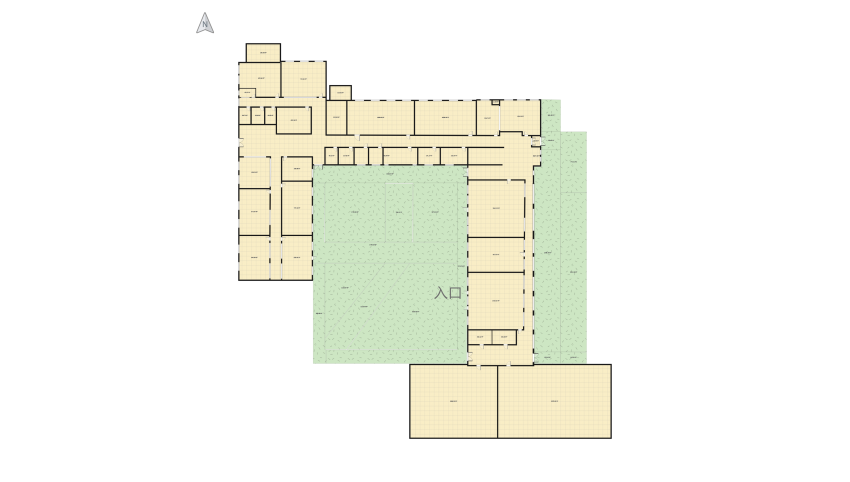 Copy of Annex Project floor plan 4682.12