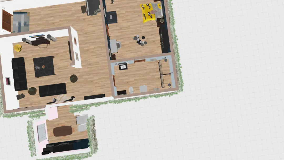 Yoongi´s House_copy 3d design renderings
