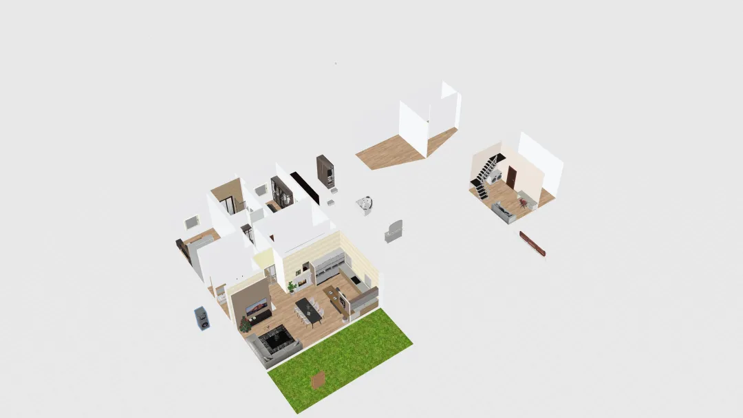 casa 31-10 3d design renderings