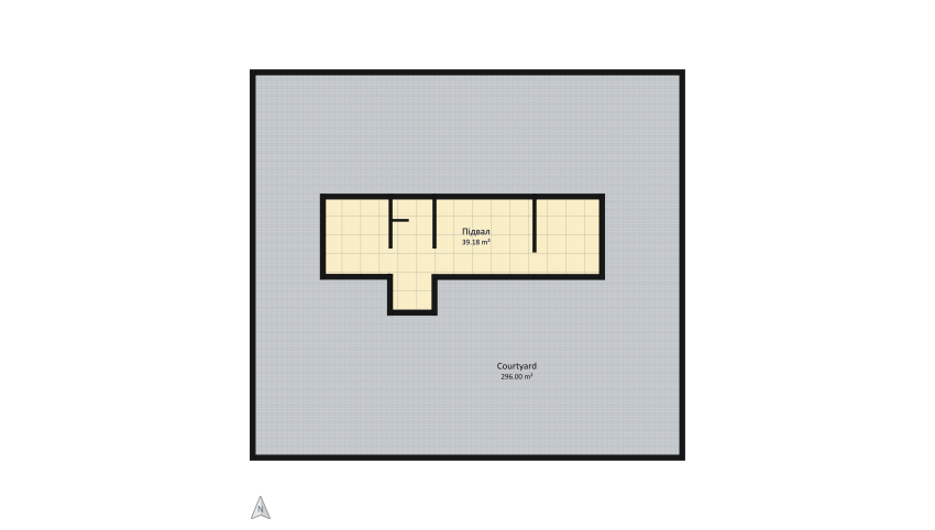 LCD OASIS_1_variant SMART floor plan 373.77