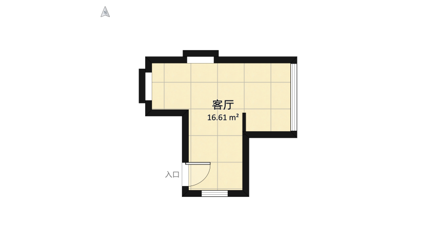 Ratatouille_Kitchen floor plan 16.61