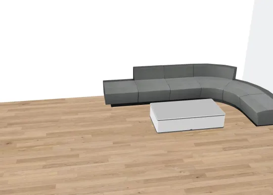 Ryleigh-living room Design Rendering